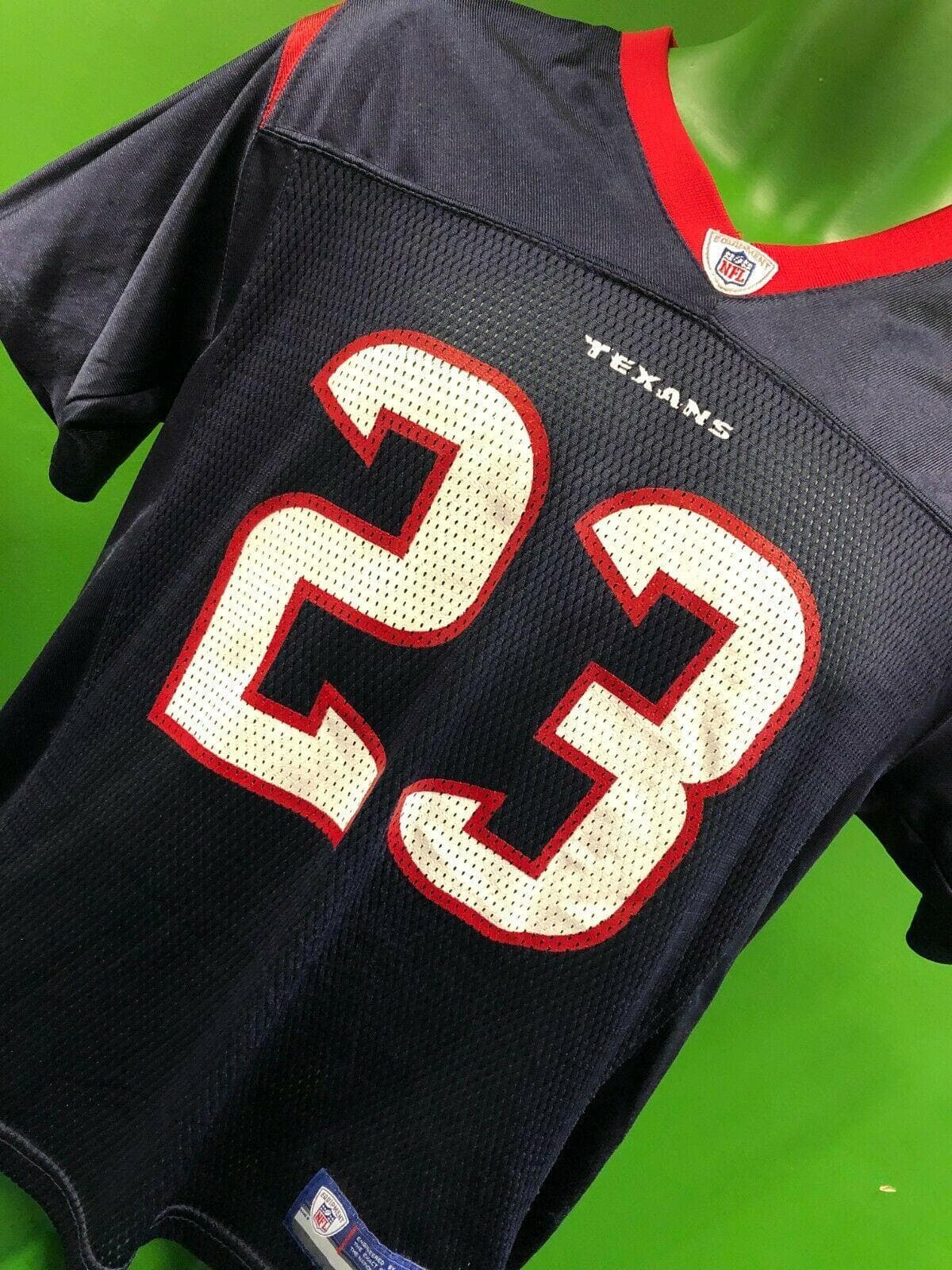 NFL Houston Texans Arian Foster #23 Reebok Jersey Youth Large 14-16