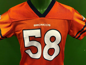 NFL Denver Broncos Von Miller #58 Jersey Youth Large 12-14