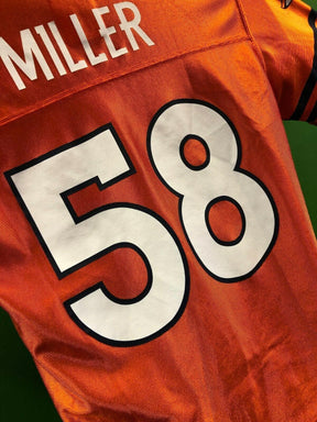 NFL Denver Broncos Von Miller #58 Jersey Youth Large 12-14