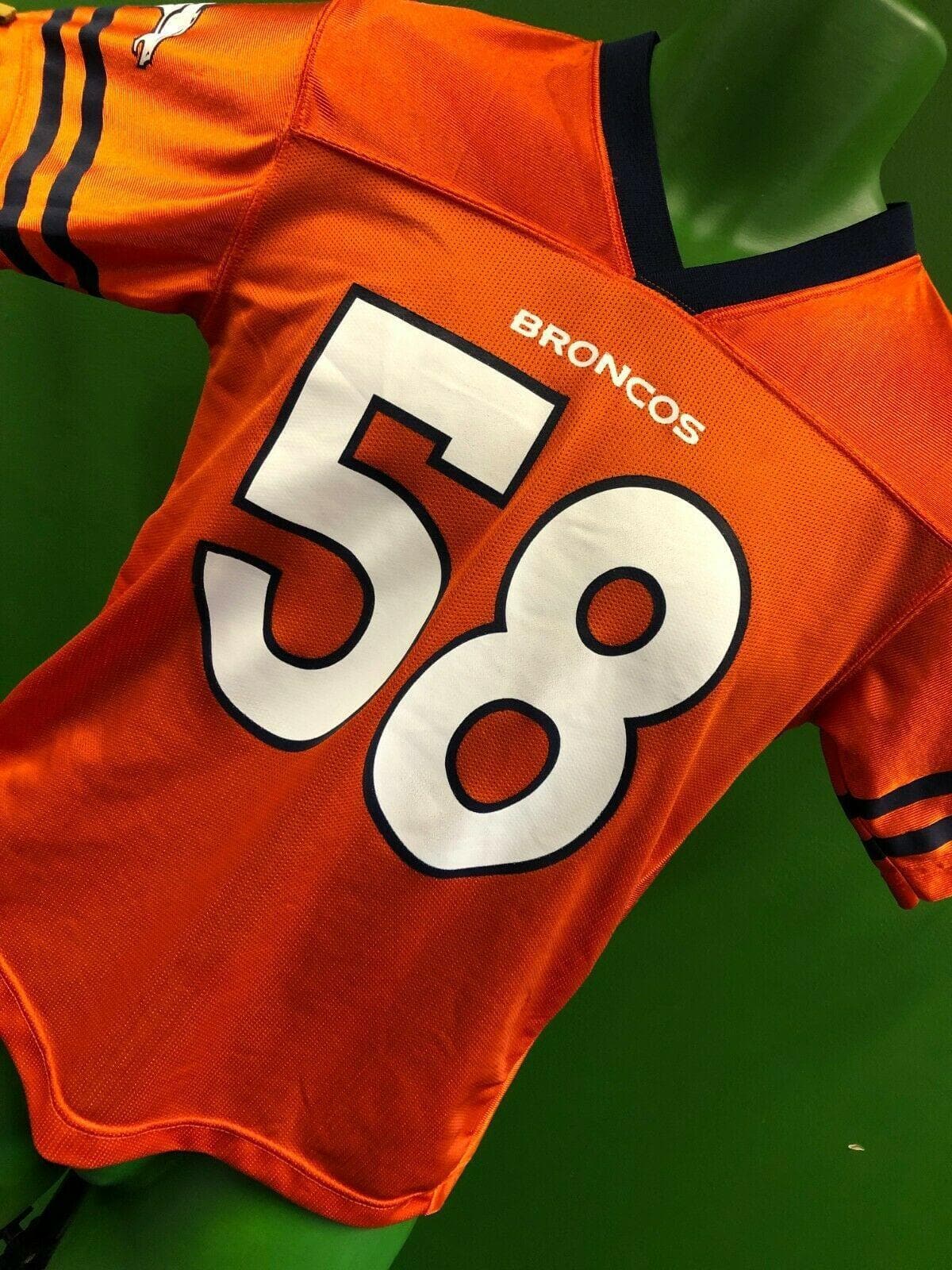 NFL Denver Broncos Von Miller #58 Jersey Youth Large 12-14