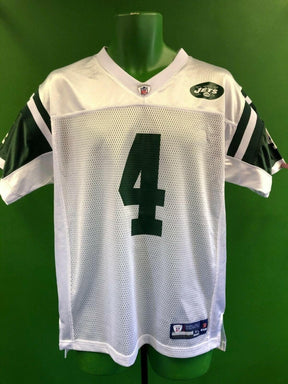 NFL New York Jets Brett Favre #4 Reebok Jersey Youth XL 18-20