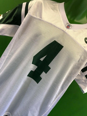 NFL New York Jets Brett Favre #4 Reebok Jersey Youth XL 18-20