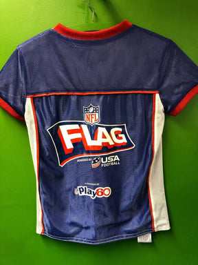 NFL New York Giants Authentic Youth Flag Football Jersey Youth Small
