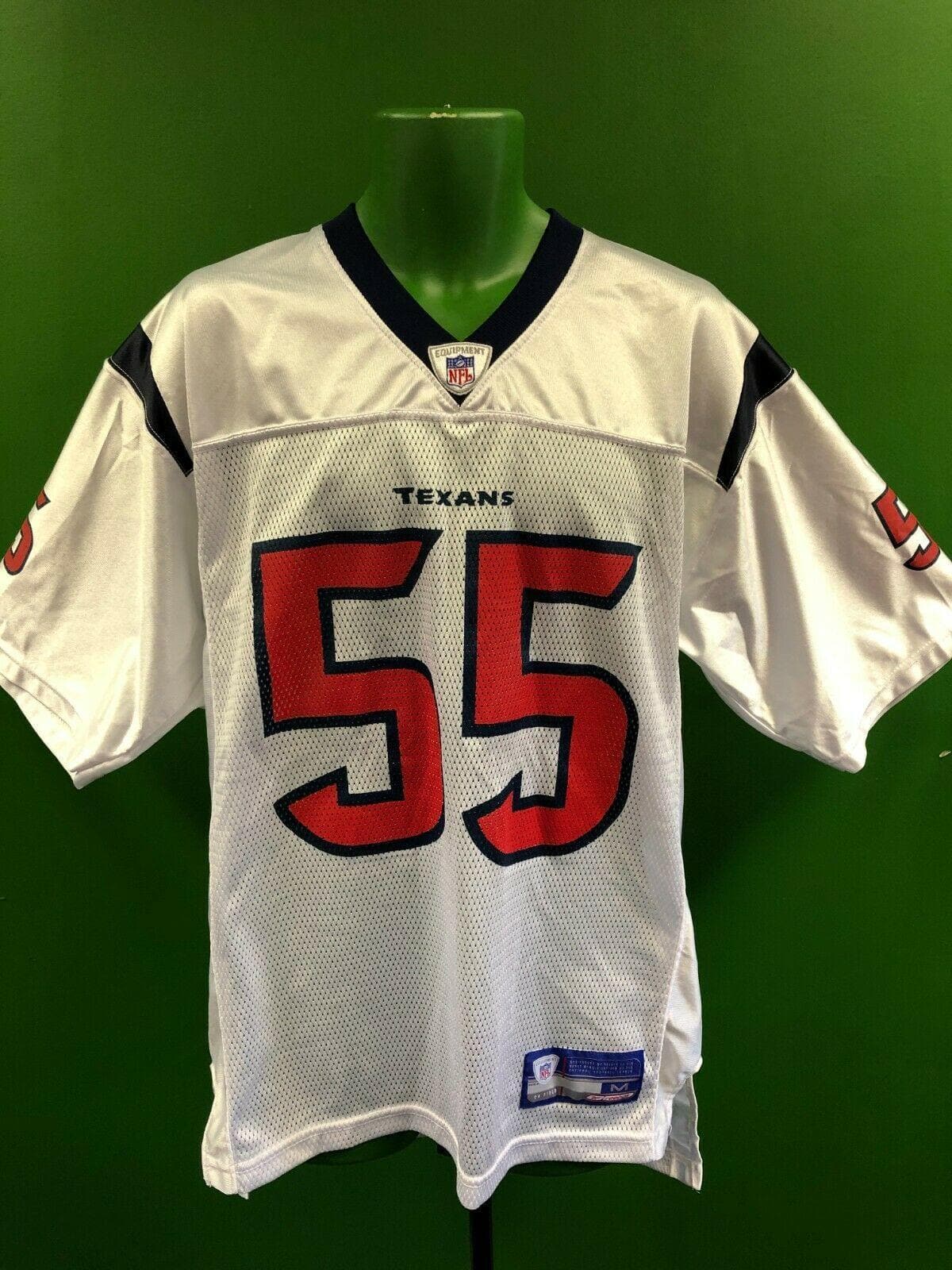 NFL Houston Texans Jamie Sharper #55 Reebok Jersey Men's Medium