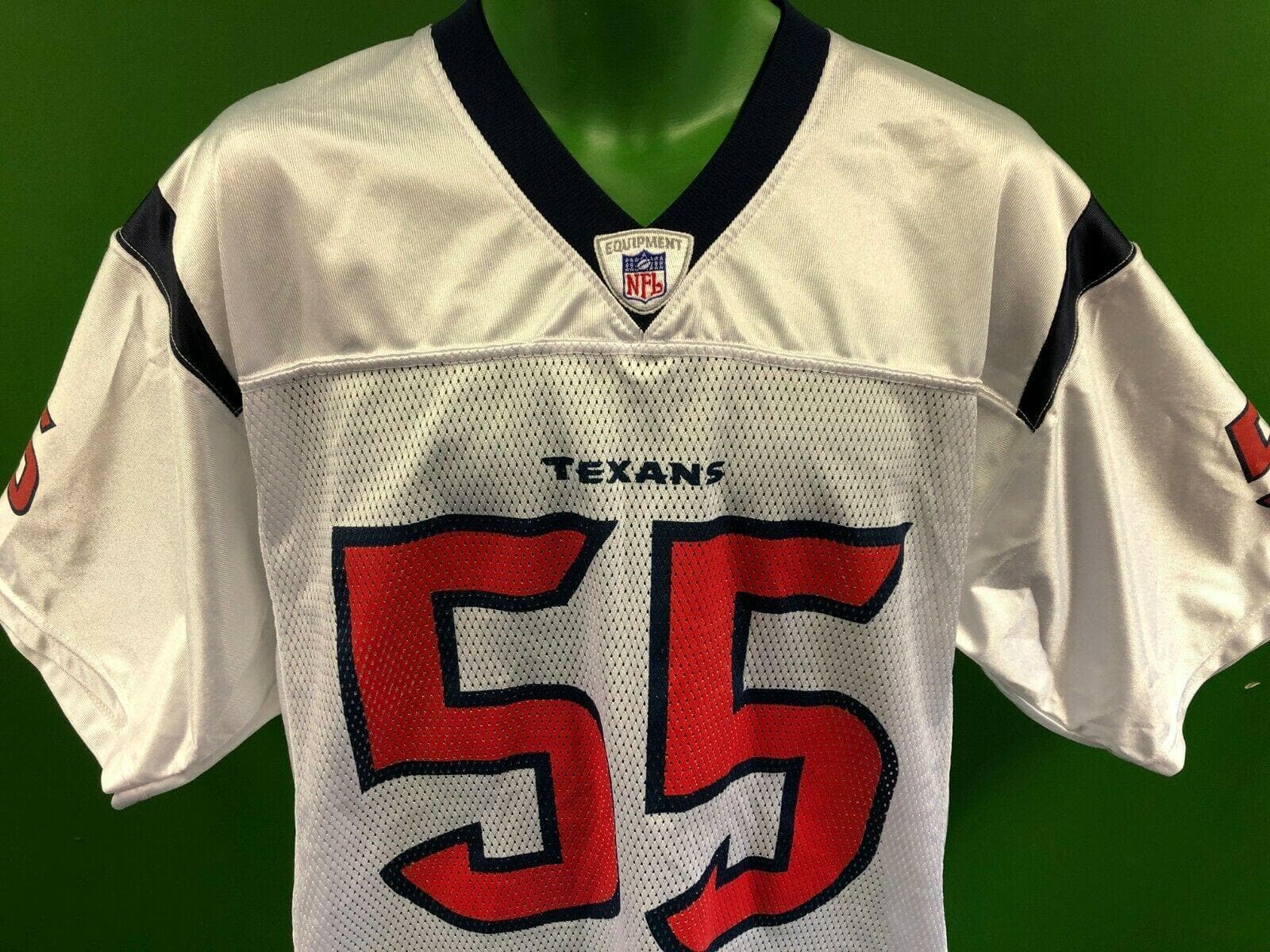 NFL Houston Texans Jamie Sharper #55 Reebok Jersey Men's Medium