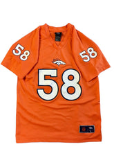 NFL Denver Broncos Von Miller #58 Jersey-Style Top Youth Large 14-16