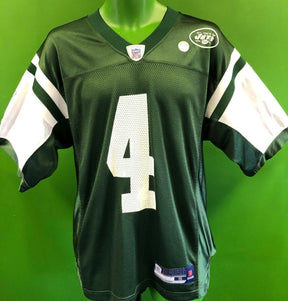 NFL Rebook Brett Favre Jets Jersey