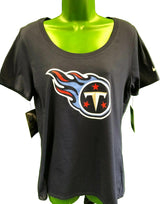 NFL Tennessee Titans T-Shirt Women's Medium NWT