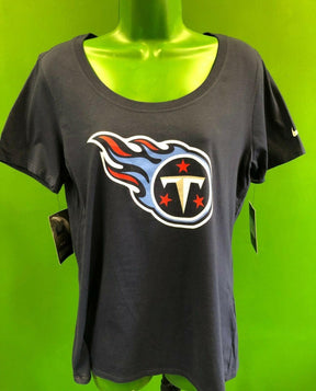 NFL Tennessee Titans T-Shirt Women's Medium NWT