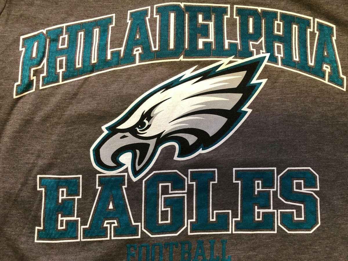 NFL Philadelphia Eagles Majestic T-Shirt Women's Large NWOT