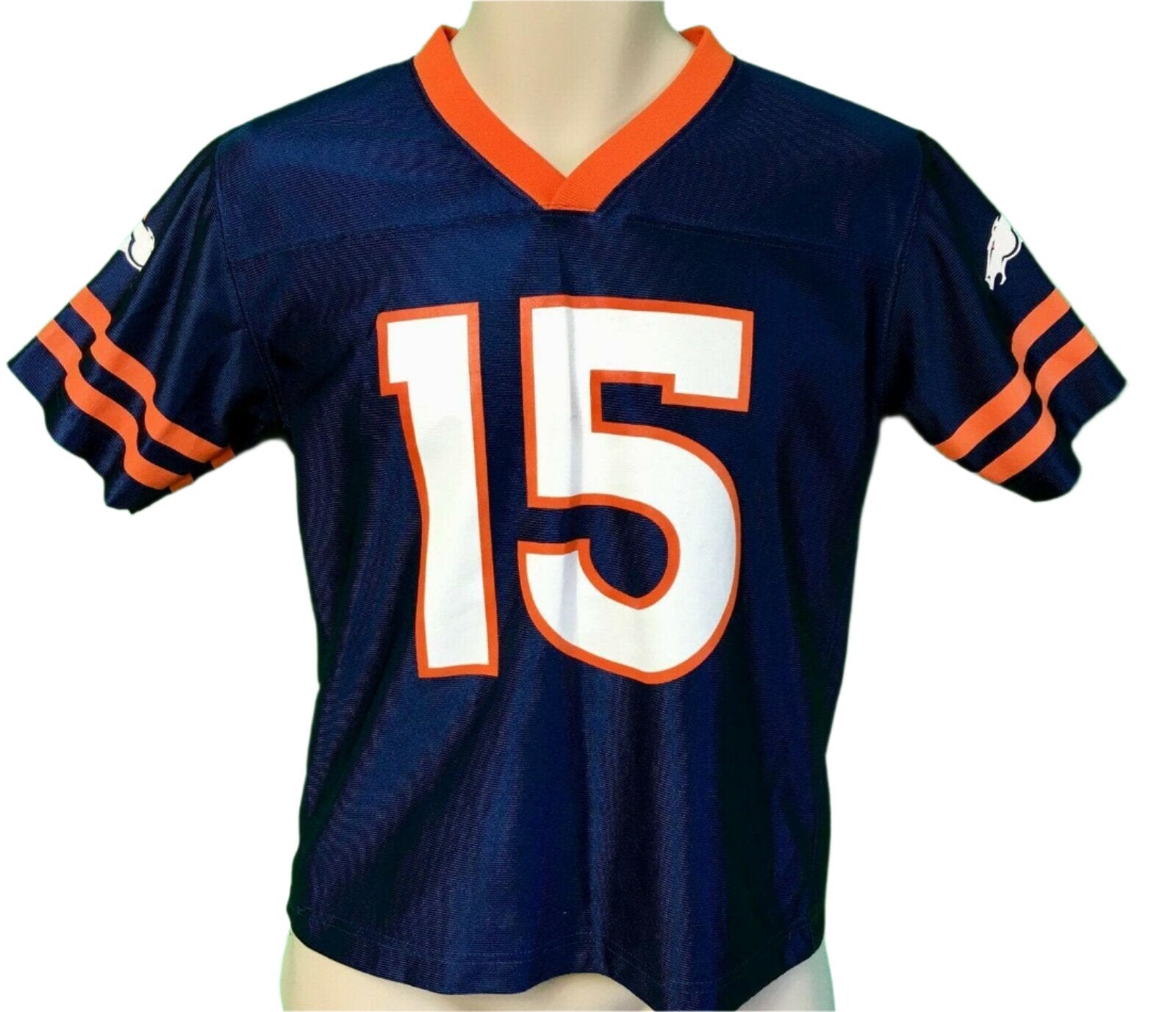 NFL Denver Broncos Tim Tebow #15 Jersey Youth Large 12-14