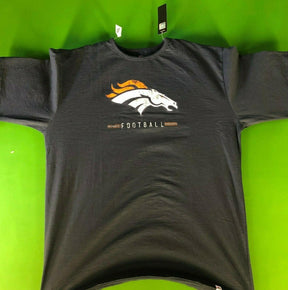 NFL Denver Broncos Majestic T-Shirt Men's 2X-Large Tall NWT