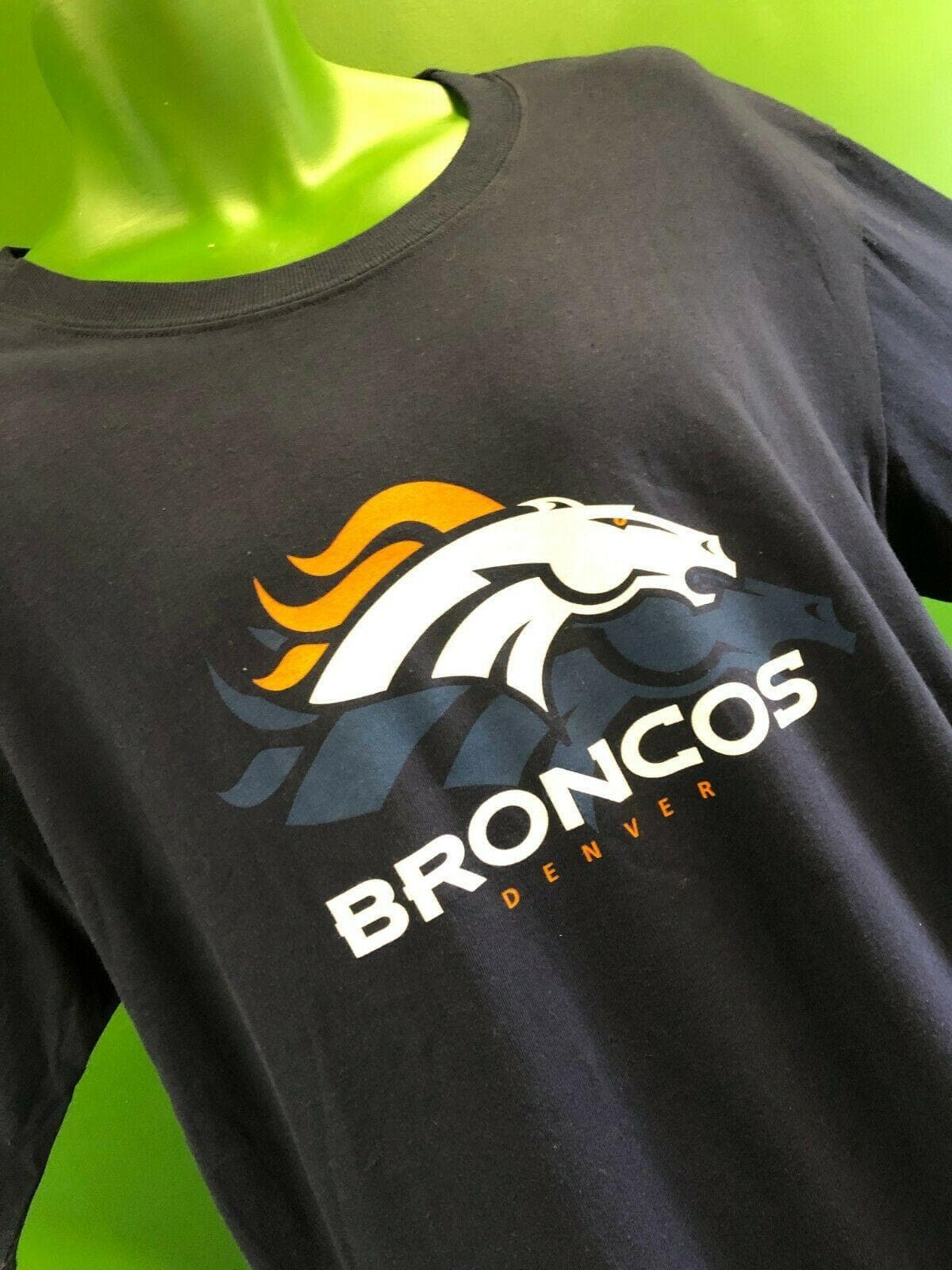 NFL Denver Broncos Majestic T-Shirt Men's Large Tall NWT