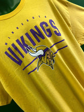 NFL Minnesota Vikings Yellow T-Shirt Men's 2X-Large NWT