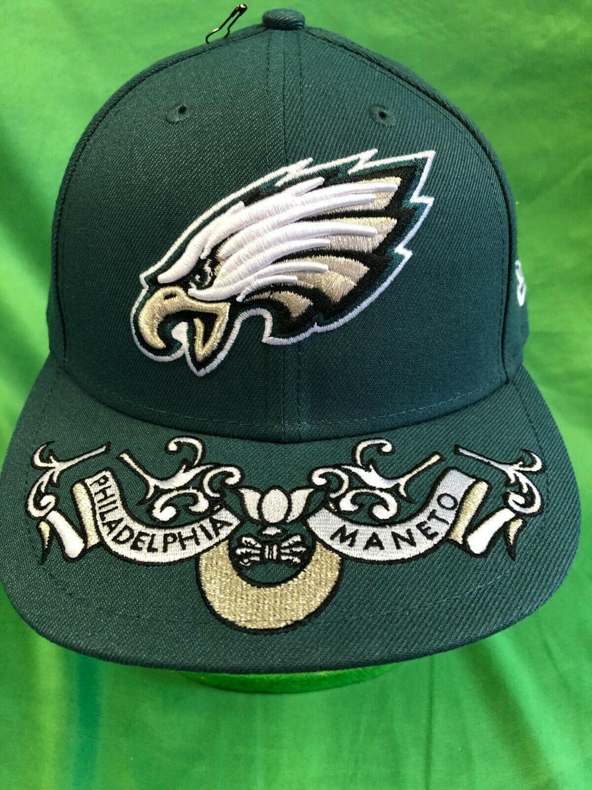NFL Philadelphia Eagles New Era 59FIFTY 2019 Draft Hat/Cap NWT 7-5/8