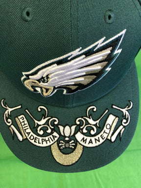 NFL Philadelphia Eagles New Era 59FIFTY 2019 Draft Hat/Cap NWT 7-5/8
