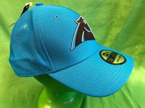 NFL Carolina Panthers New Era 39THIRTY Training Camp Hat/Cap Large-X-Large NWT