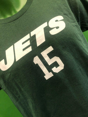 NFL New York Jets Tim Tebow #15 T-Shirt Youth Medium NWT