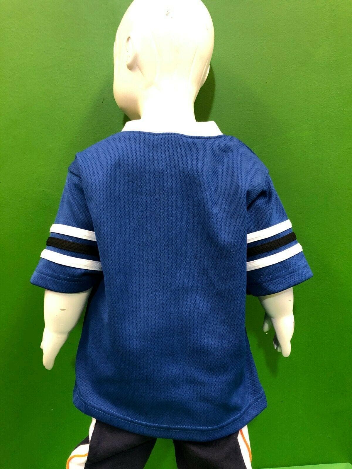 NFL Indianapolis Colts Jersey-Style Top Toddler 24 months