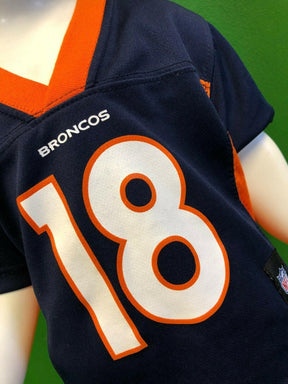 NFL Denver Broncos Peyton Manning #18 Jersey Toddler 12 months
