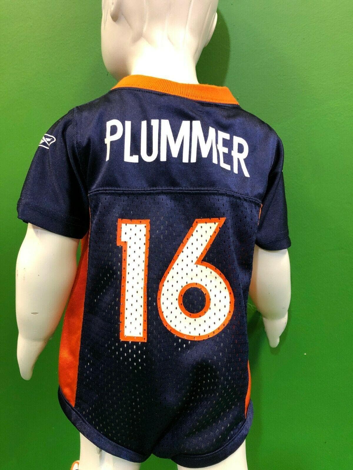 NFL Denver Broncos Jake Plummer #16 Jersey style Bodysuit/Vest 6-9 months