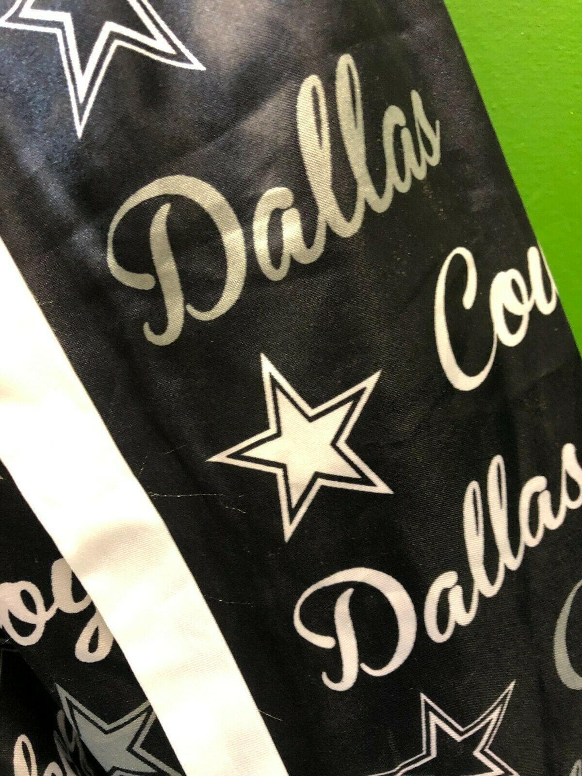 NFL Dallas Cowboys Silky Pyjama Bottoms Pants Trousers Women's XL