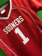 NCAA Oklahoma Sooners #1 Jersey Toddler 4T