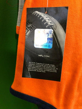 NFL Denver Broncos Set of 3 Bodysuits/Vests 24 months NWT