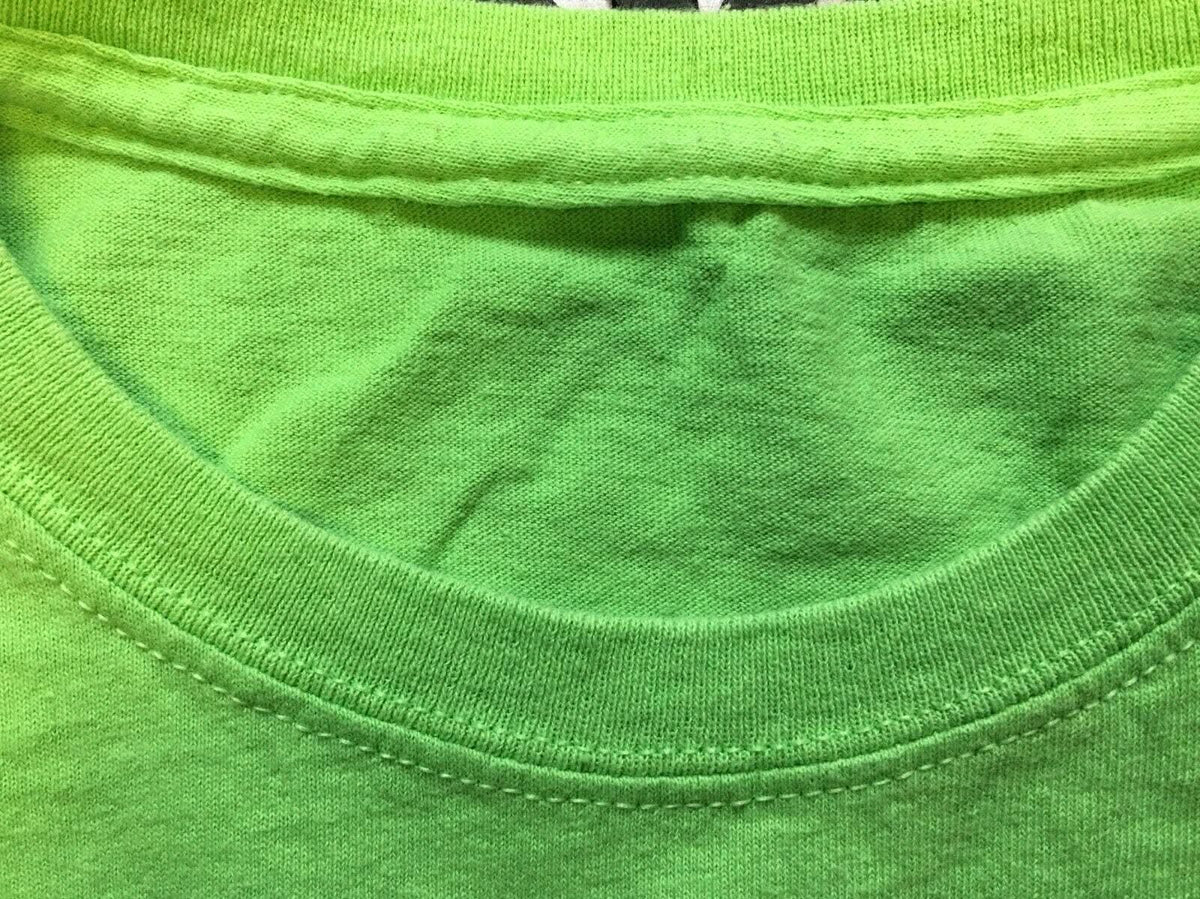 NFL Seattle Seahawks Lime Green T-Shirt Youth Medium 10-12