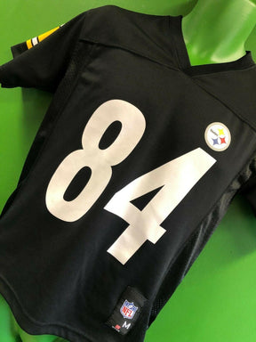 NFL Pittsburgh Steelers Antonio Brown #84 Jersey Youth Medium 10-12