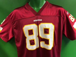 NFL Washington Commanders (Redskins) Moss #89 Jersey Youth X-Large 18-20