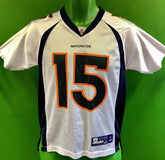 NFL Denver Broncos Tim Tebow #15 Reebok Jersey Youth Medium 10-12