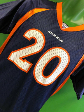 NFL Denver Broncos Brian Dawkins #20 Reebok Jersey Youth Large 14-16