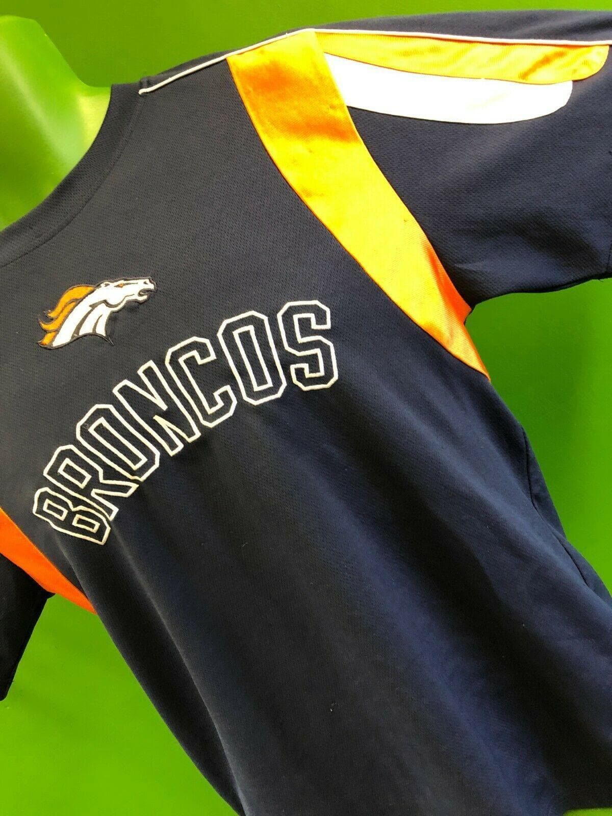 NFL Denver Broncos Jersey-Style Top Youth 2X-Large 18-20