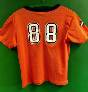 NFL Denver Broncos #88 Franklin Jersey - Top Mesh Youth Small 6-8
