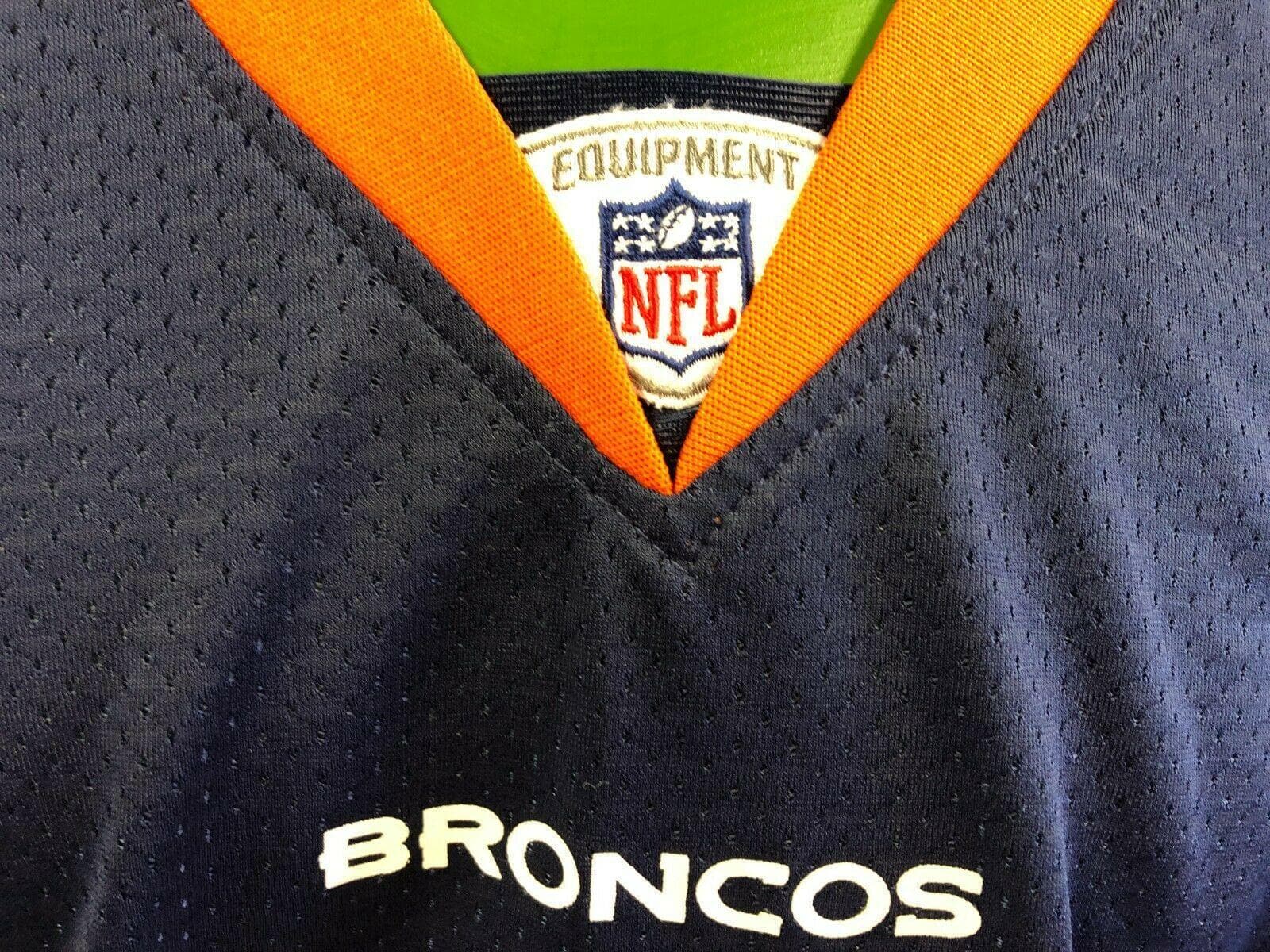 Denver Broncos NFL *Orton* Reebok Women Shirt L