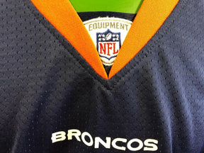 NFL Denver Broncos Kyle Orton #8 Reebok Stitched Jersey Men's Large