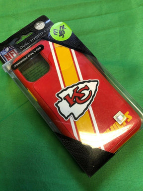 NFL Kansas City Chiefs iPhone 11 Pro Dual Hybrid Case