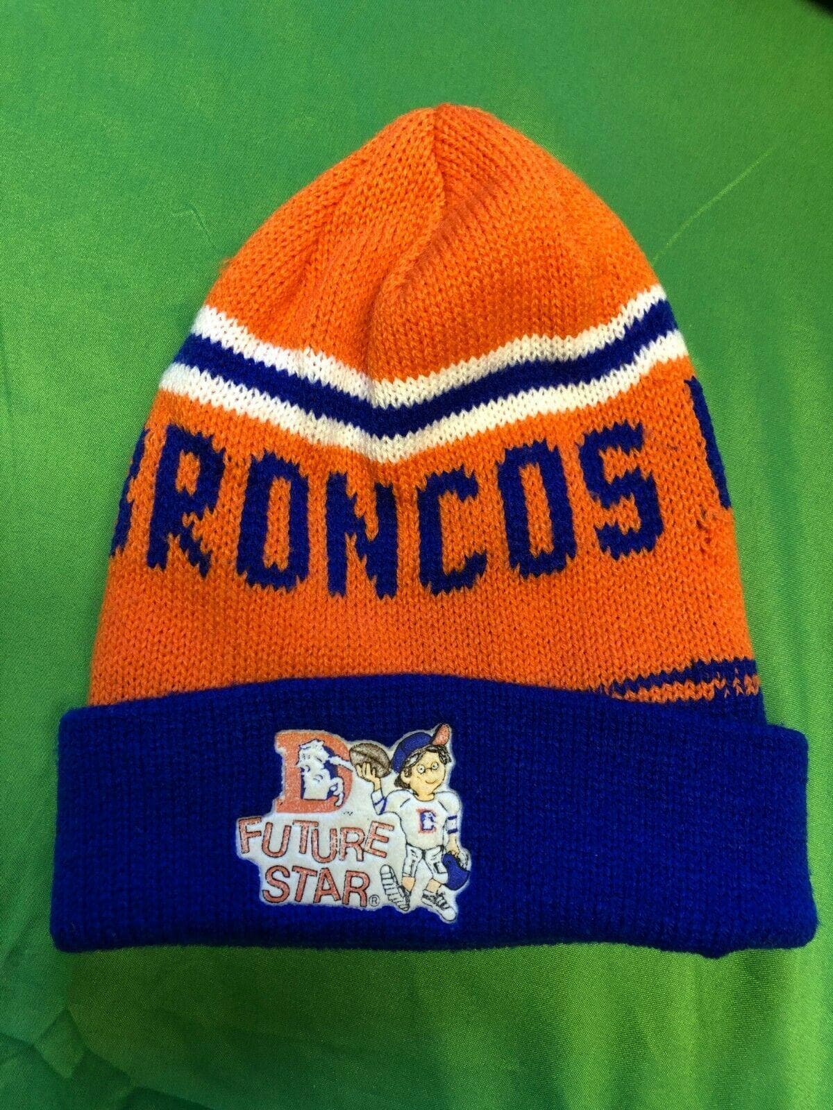 NFL Denver Broncos Future Star Youth Vintage Beanie hat