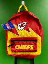 NFL Kansas City Chiefs Mead Backpack Book Bag NWT