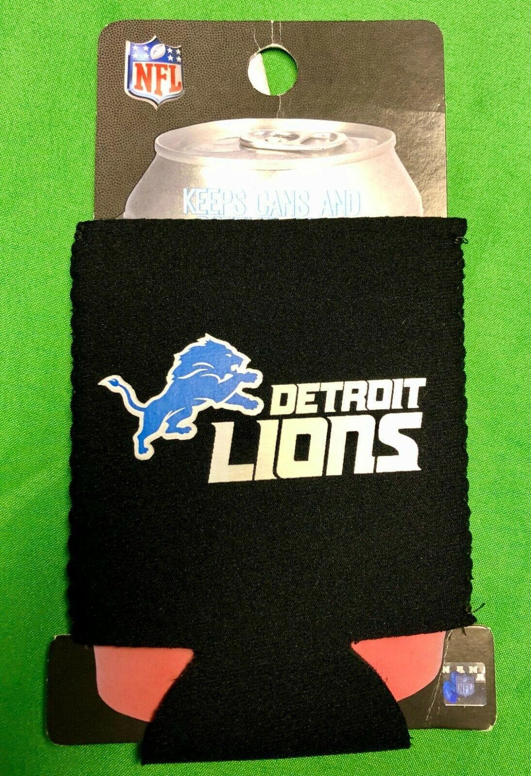 NFL Detroit Lions Beer Jacket - Cosy Insulator NWT