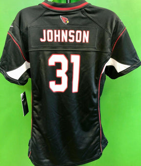 NFL Arizona Cardinals Johnson #31 Game Jersey Women's X-Large NWT