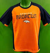 NFL Denver Broncos Sporty Top Youth XL 18-20 NWT