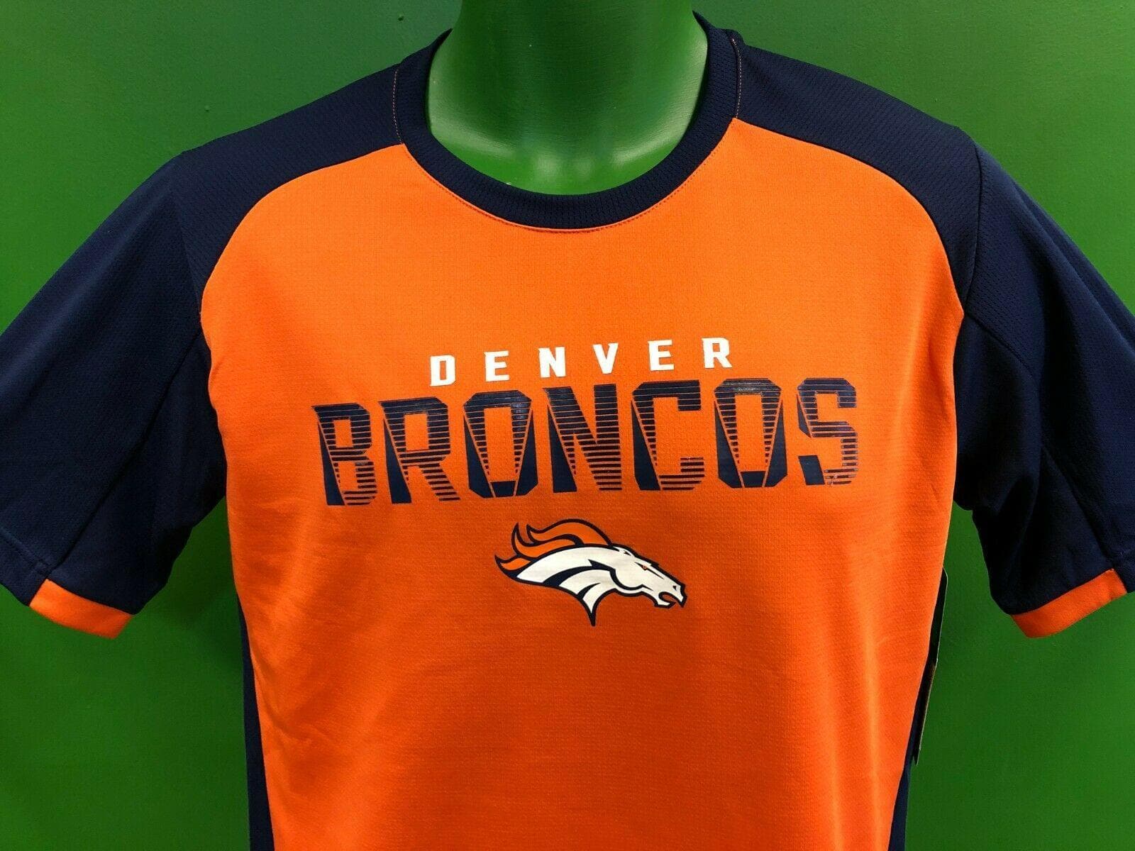 NFL Denver Broncos Sporty Top Youth XL 18-20 NWT