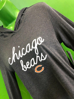 NFL Chicago Bears '47 Club Hoodie T-Shirt Women's Small NWT