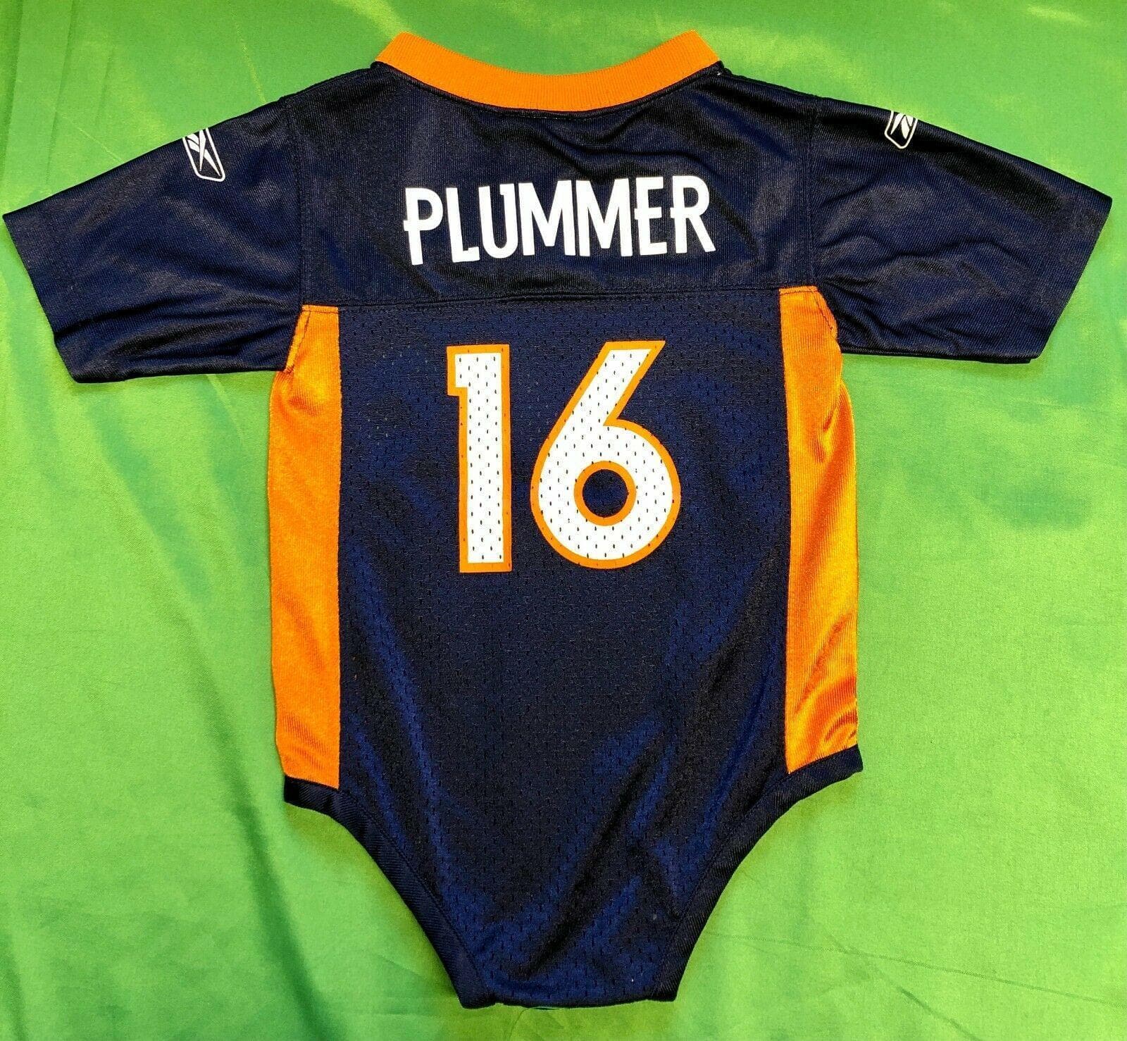 NFL Denver Broncos Jake Plummer #16 Bodysuit/Vest 12 months