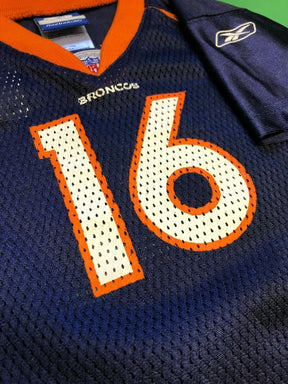 NFL Denver Broncos Jake Plummer #16 Reebok Bodysuit/Vest  24 months