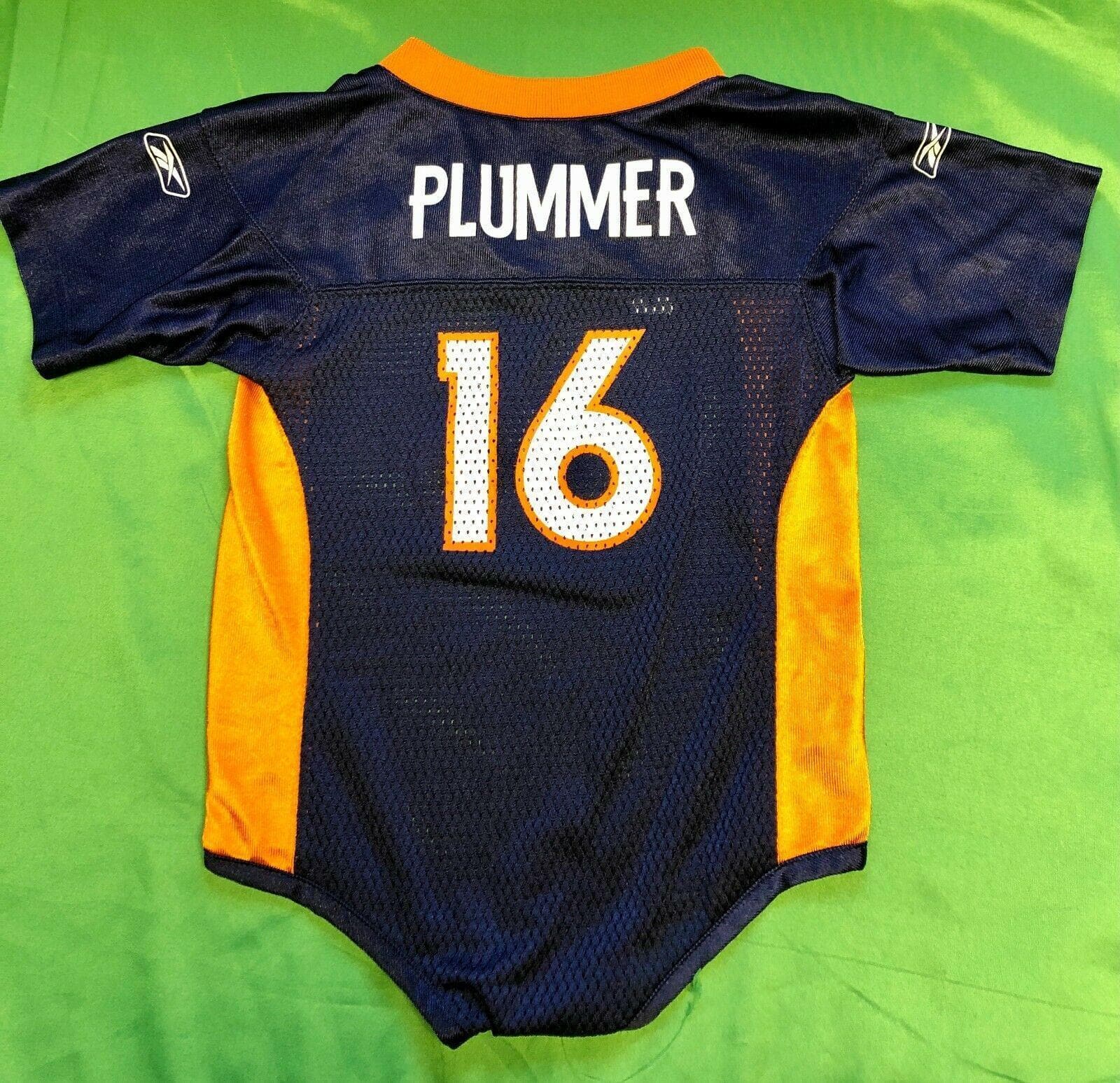 NFL Denver Broncos Jake Plummer #16 Reebok Bodysuit/Vest  24 months