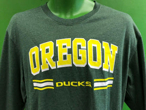 NCAA Oregon Ducks Colosseum L-S T-Shirt Men's Large NWOT
