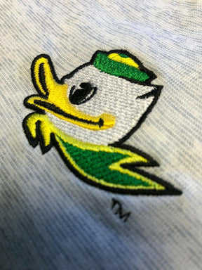 NCAA Oregon Ducks Wicking Polo Shirt Men's Medium NWT